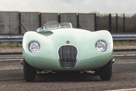 Jaguar C-Type Continuation Modell