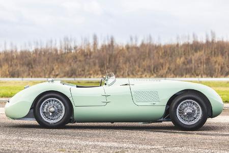 Jaguar C-Type Continuation Modell