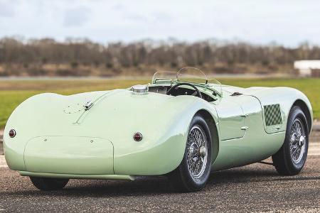 Jaguar C-Type Continuation Modell