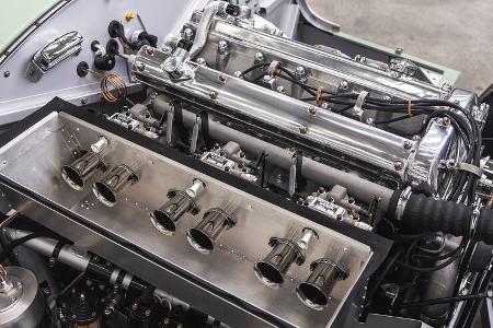 Jaguar C-Type Continuation Modell