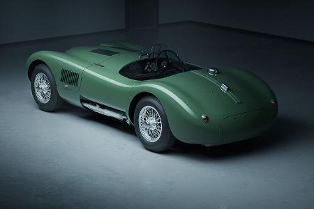 Jaguar C-Type Continuation Modell
