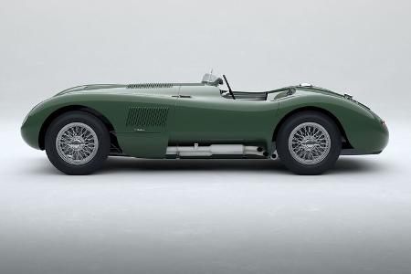Jaguar C-Type Continuation Modell