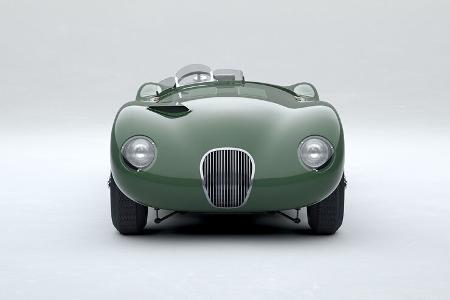 Jaguar C-Type Continuation Modell