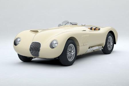 Jaguar C-Type Continuation Modell