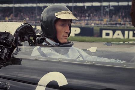 Jochen Rindt - Obwohl Jochen Rindt 1970 in der legendären Parabolica in Monza tödlich verunglückt, sichert sich der Deutsche im gleichen Jahr die Weltmeisterschaft. Er ist der einzige Fahrer, dem der Titel Postum verliehen wird.