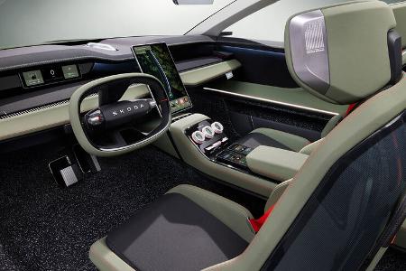 Skoda Vision 7S (2022) 