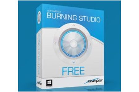 Ashampoo Burning Studio Free: Die Software zum Brennen Ihrer CDs, DVDs oder Blu-rays