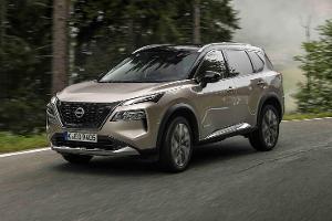 Nissan X-Trail Fahrbericht