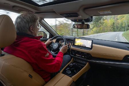 Nissan X-Trail Fahrbericht