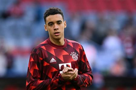 Musiala und Adeyemi auf finaler Musiala und Adeyemi auf finaler