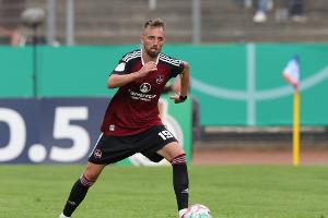 Nürnberg länger ohne Duman und Hübner