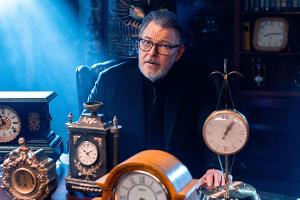 Neue Folgen "X-Factor: Das Unfassbare": Jonathan Frakes kehrt zurück