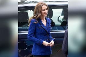 Prinzessin Kate begeistert bei Charity-Event im Chanel-Outfit