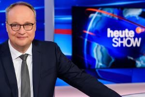 Oliver Welke hat Corona und wird in der ZDF-"heute-show" vertreten