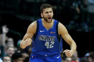 Dallas-Profi Kleber: "Teams kommen, um uns zu schlagen"