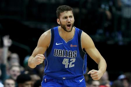 Dallas-Profi Kleber: Dallas-Profi Kleber: