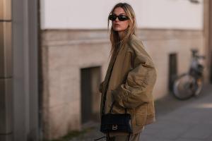 Darum ist die Bomberjacke im Herbst ein Must-have