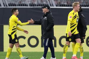 Fischer über BVB: "Ich nehme die Mannschaft solidarisch wahr"