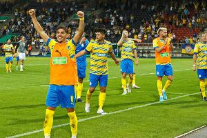 Sechs Spiele ungeschlagen: Braunschweig setzt Serie fort