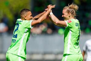 Frauen-Bundesliga: Popp stellt Weichen für VfL-Sieg