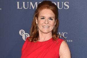 Sarah Ferguson: Geburtstag mit den Corgis der Queen