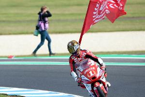 Guevara Moto3-Weltmeister - Bagnaia Führender der MotoGP