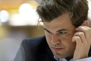 Schach: Weltmeister Carlsen verliert gegen 16-Jährigen