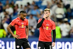 Werner und Nkunku fehlen Leipzig im DFB-Pokal