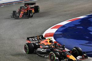 Das Formel-1-Reife(n)zeugnis des SID: Singapur