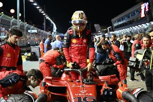 Leclercs Ziele: Rentenvertrag bei Ferrari und WM-Titel 2023