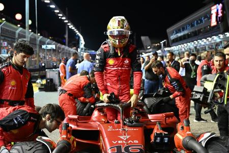 Leclercs Ziele: Rentenvertrag bei Ferrari und WM-Titel 2023 Leclercs Ziele: Rentenvertrag bei Ferrari und WM-Titel 2023
