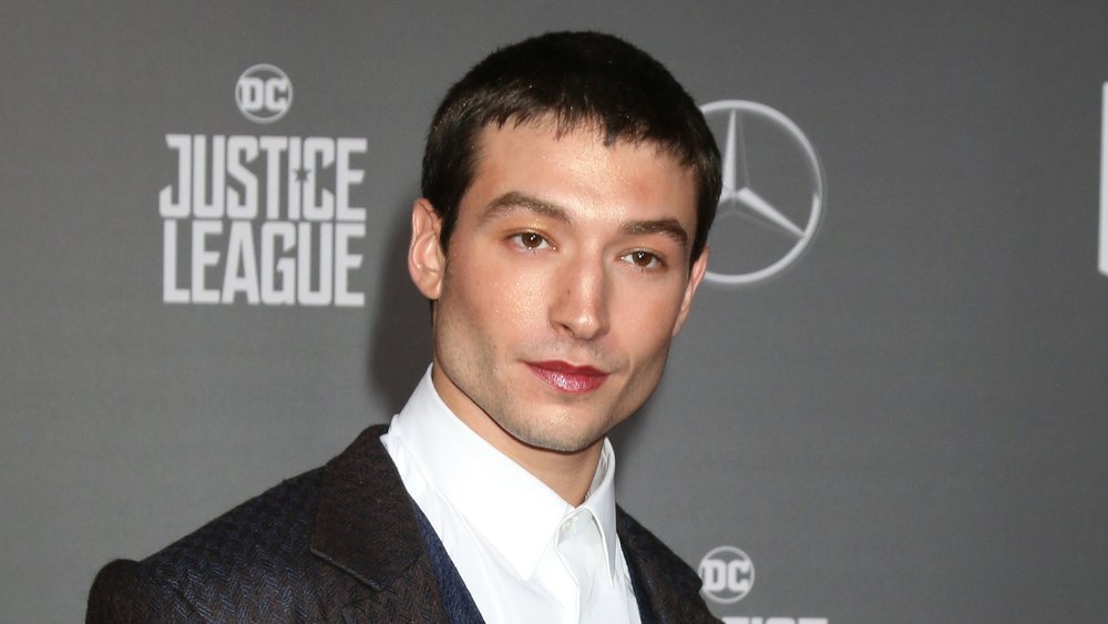 Ezra Miller plädiert auf nicht schuldig