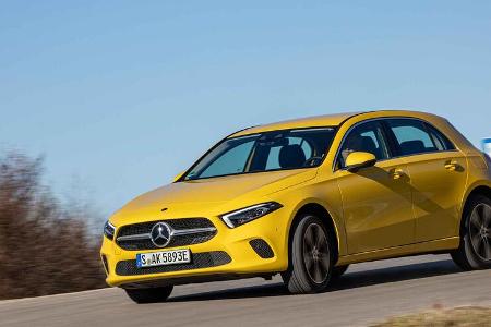 Mercedes A 250 e