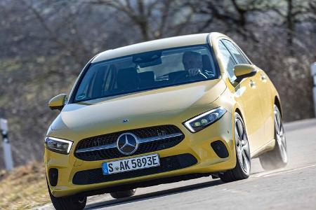 Mercedes A 250 e