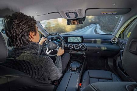 Mercedes A 250 e