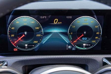 Mercedes A 250 e