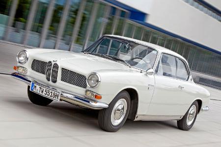 BMW 6 Series Historic Vehicles