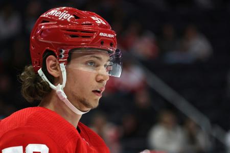 NHL: Niederlagen für Seider und Grubauer NHL: Niederlagen für Seider und Grubauer