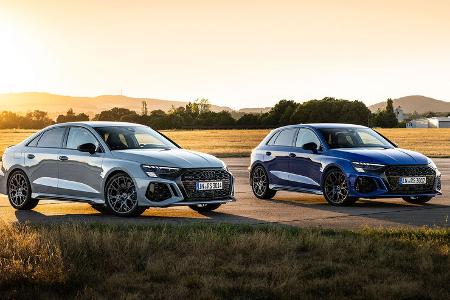 Audi RS 3 Performance Edition