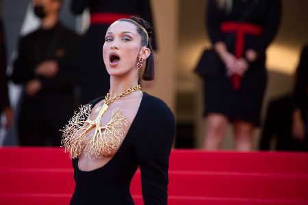 Bella Hadid