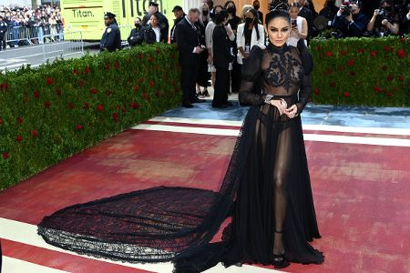 Vanessa Hudgens