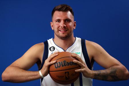 Luka Magic, Greek Freak und King James: Die NBA-Topstars Luka Magic, Greek Freak und King James: Die NBA-Topstars