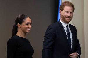 Neue Gerüchte um Netflix-Doku: Was planen Harry und Meghan wirklich?