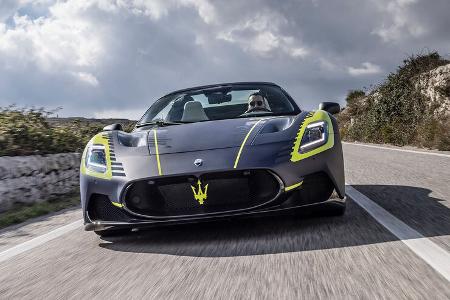 Maserati MC20