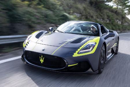 Maserati MC20