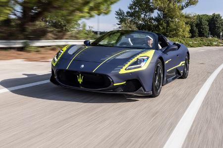 Maserati MC20