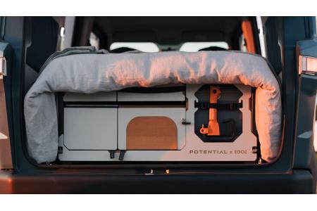 Potential Adventure 1 Electric Overland UTV