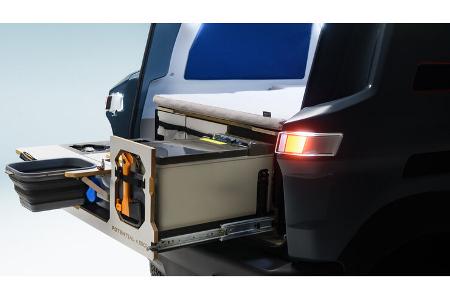 Potential Adventure 1 Electric Overland UTV
