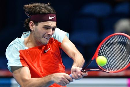 ATP-Weltrangliste: Fritz beendet US-Durststrecke