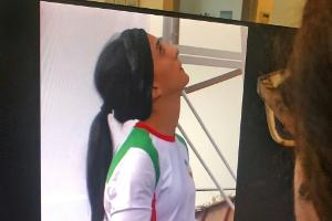 Rätsel um Iranerin Rekabi - Weltverband nimmt Kontakt auf